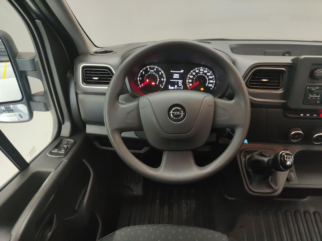 Opel Opel Movano usata 6