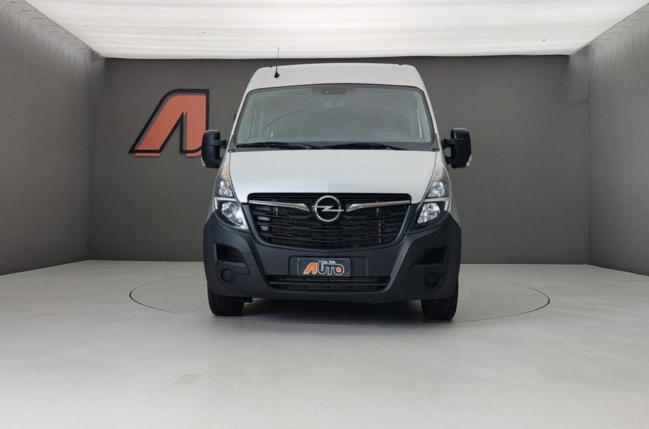 Opel Opel Movano usata 22