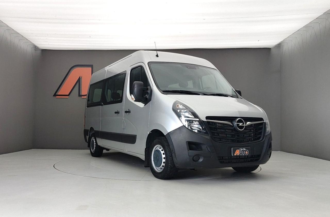 Opel Opel Movano usata 24