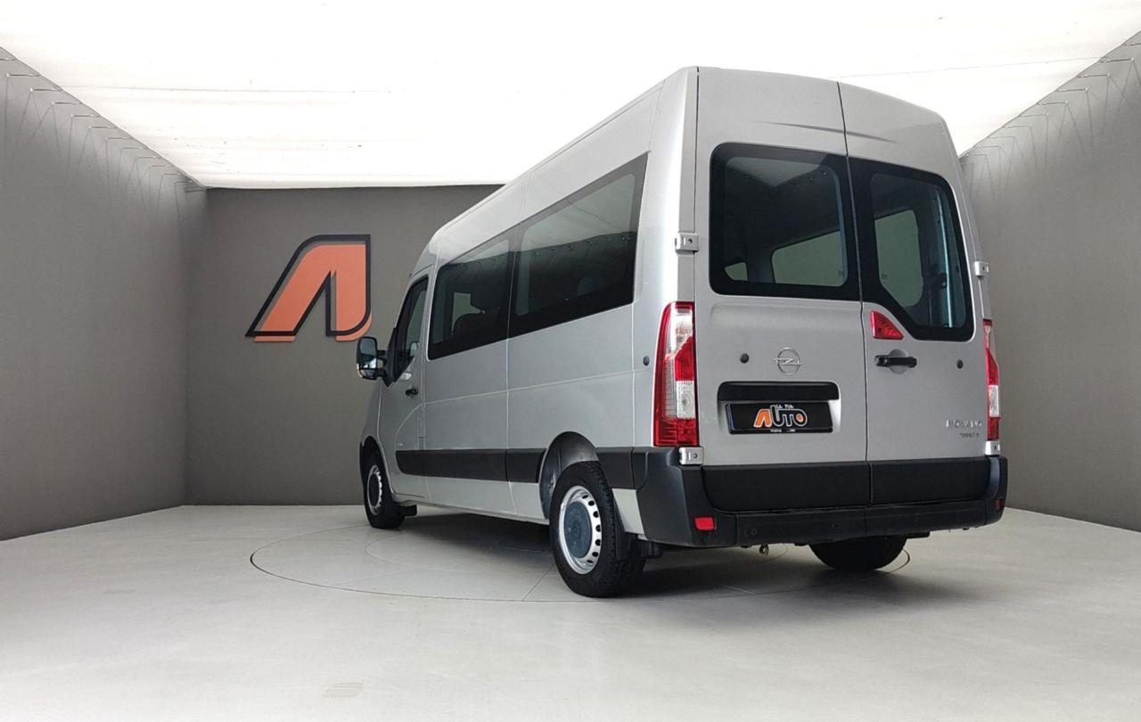 Opel Opel Movano usata 26