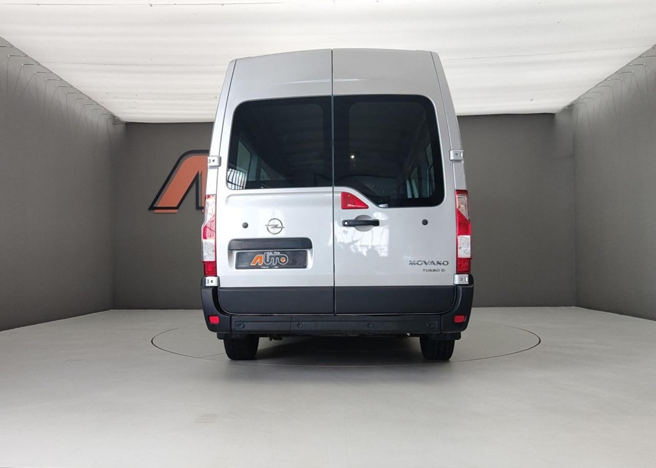 Opel Opel Movano usata 27