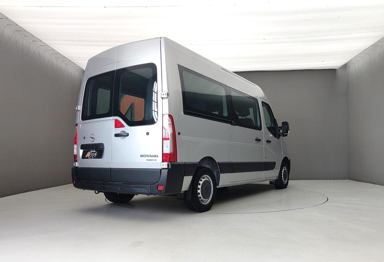Opel Opel Movano usata 28