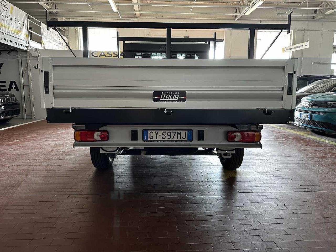 Opel Opel Movano usata, con climatizzatore