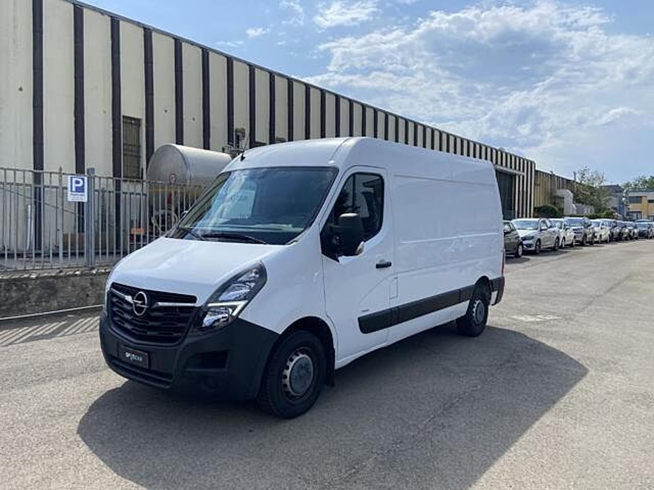 Opel Opel Movano MOVANO *PROMO* 35 2.3 TD 135CV PM-TM Furg.