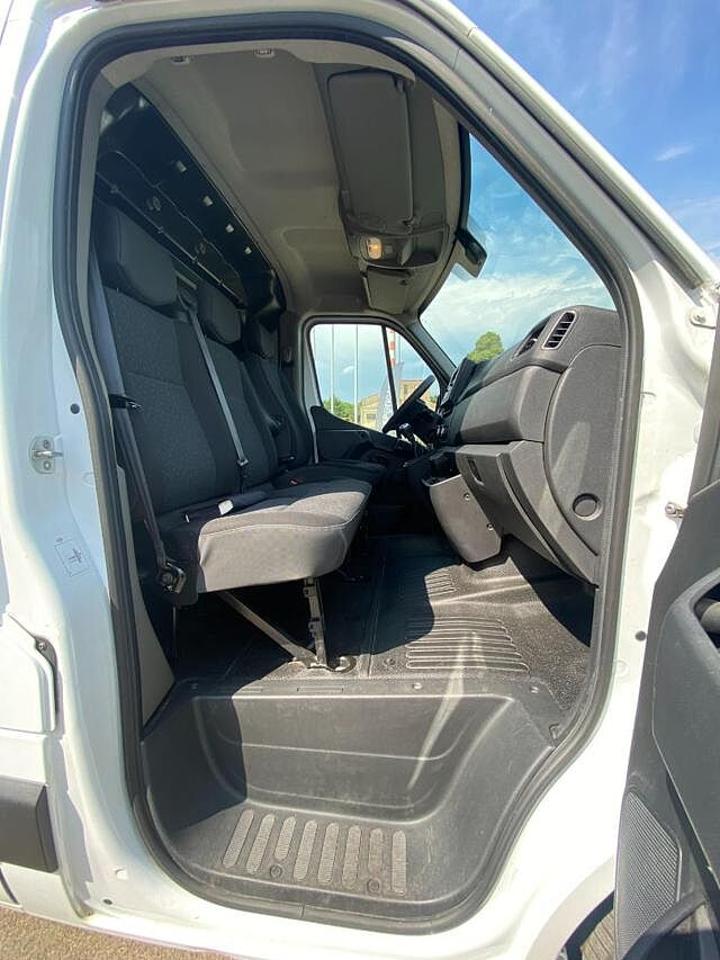 Opel Opel Movano usata, con fari fendinebbia