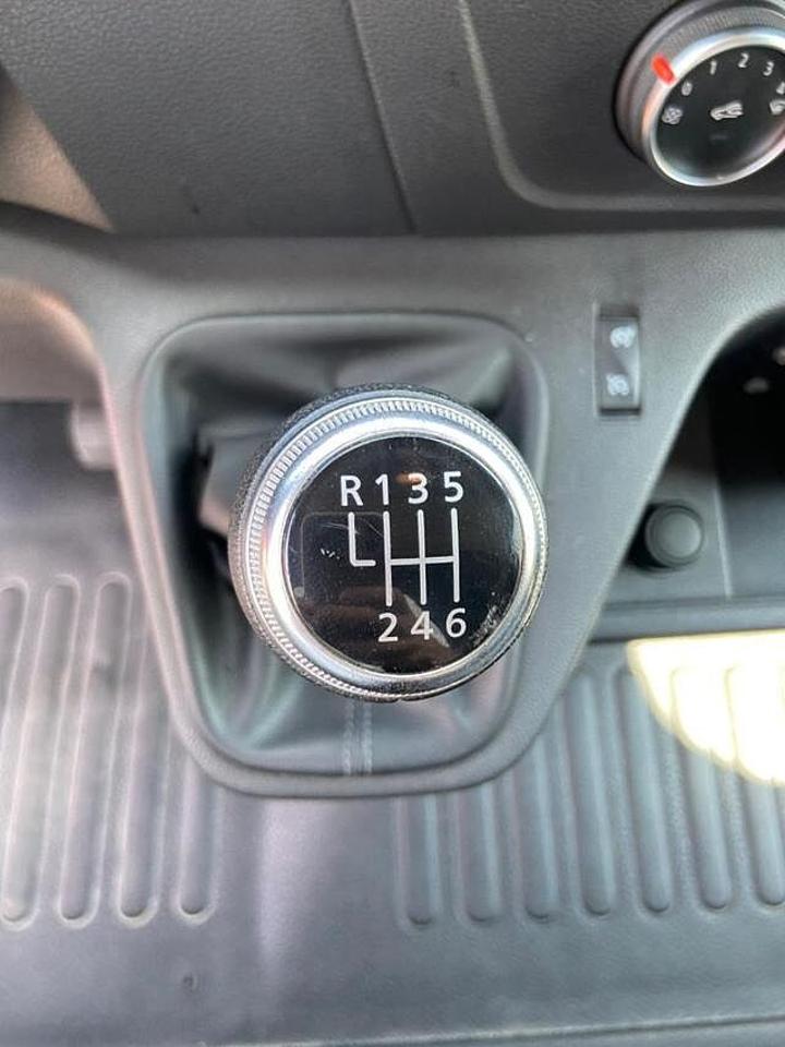 Opel Opel Movano usata, con Nessun airbag