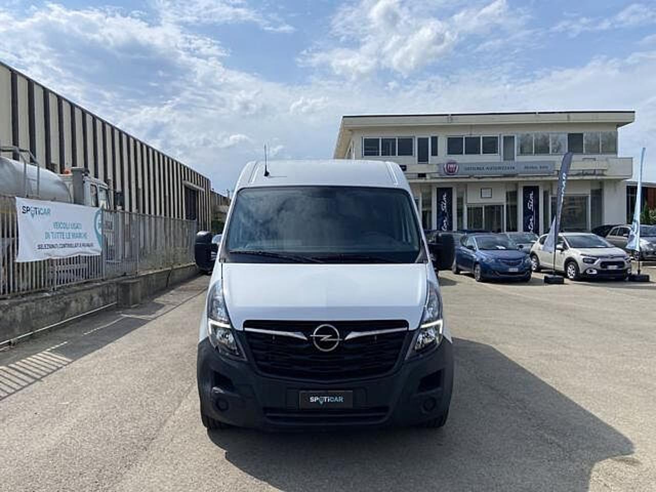 Opel Opel Movano usata 11