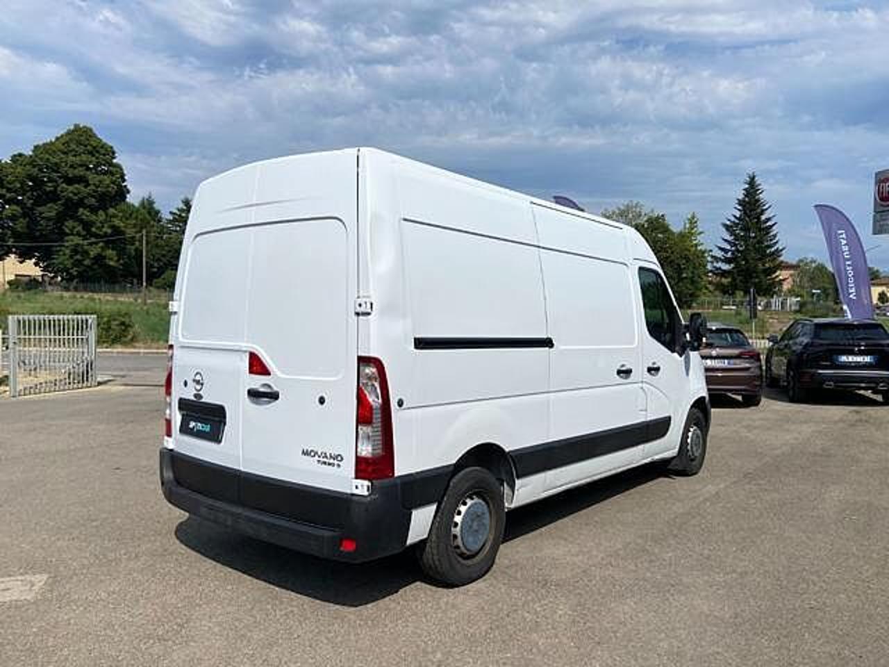 Opel Opel Movano usata 18