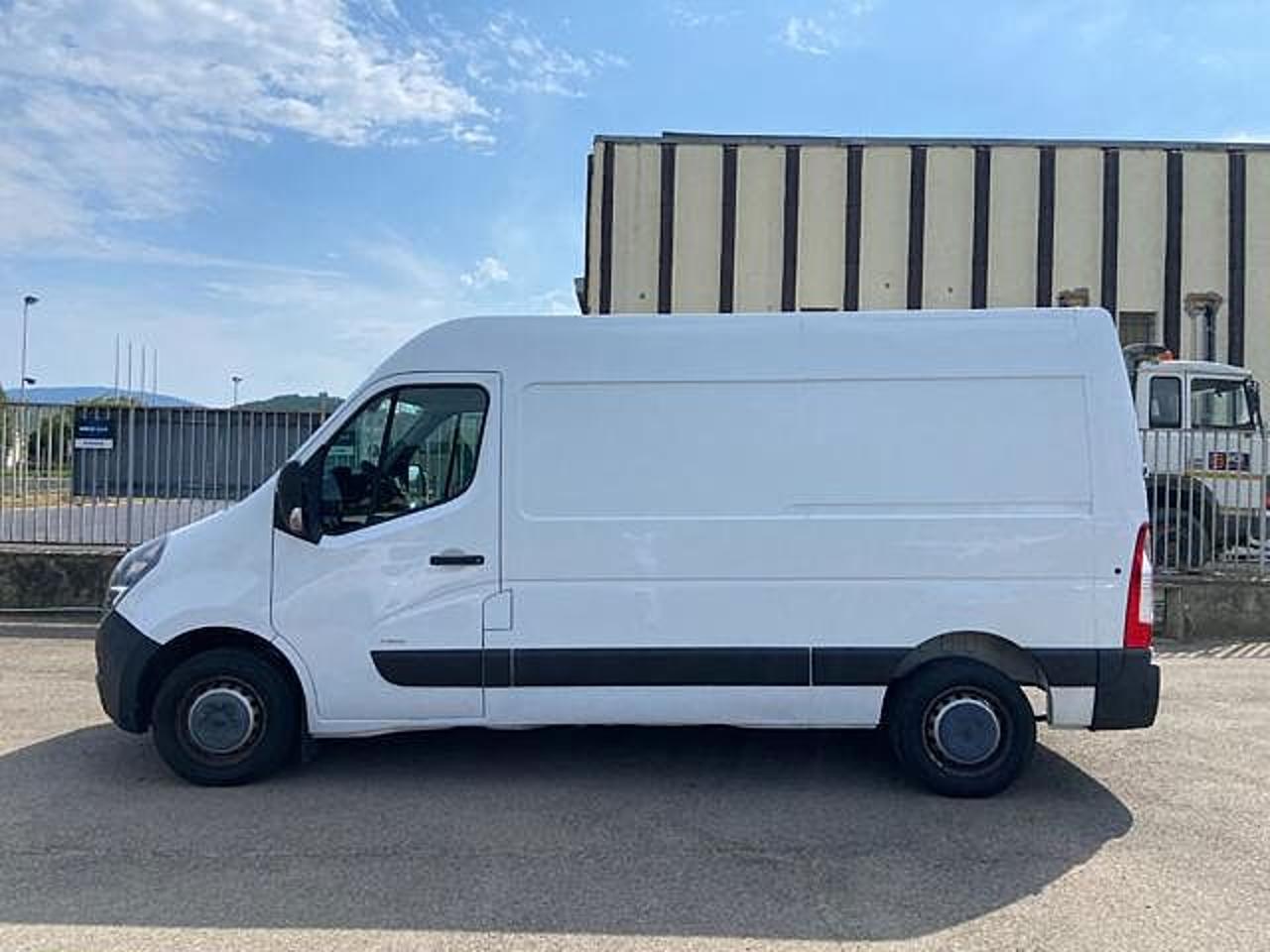 Opel Opel Movano usata 19