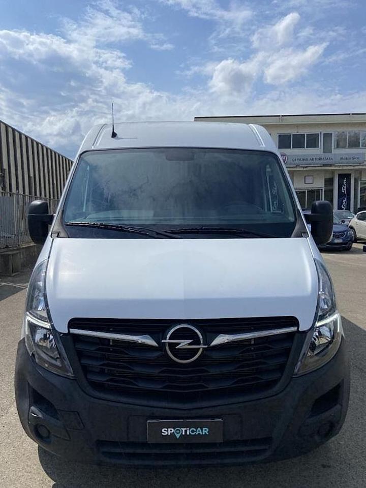 Opel Opel Movano usata 20