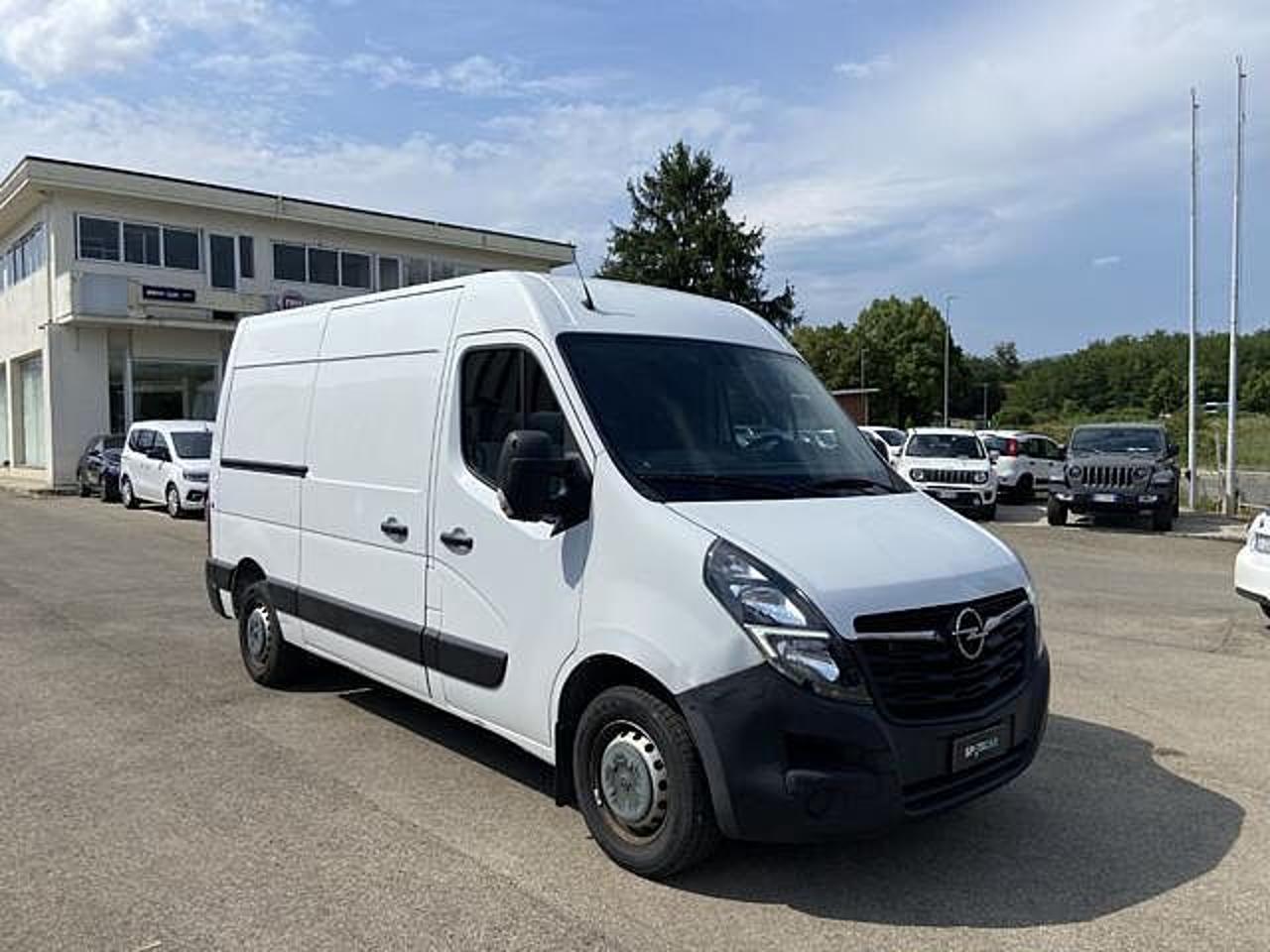 Opel Opel Movano usata 22