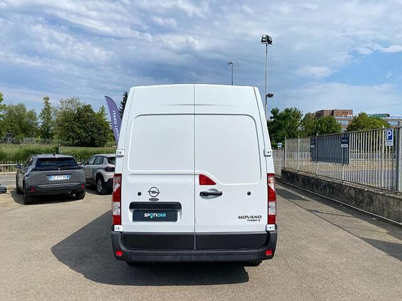 Opel Opel Movano usata 25