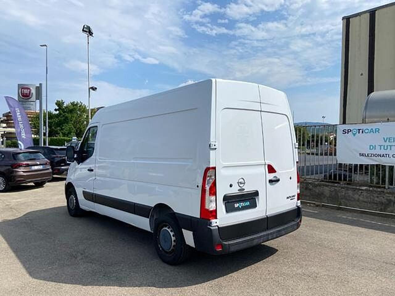 Opel Opel Movano usata 27