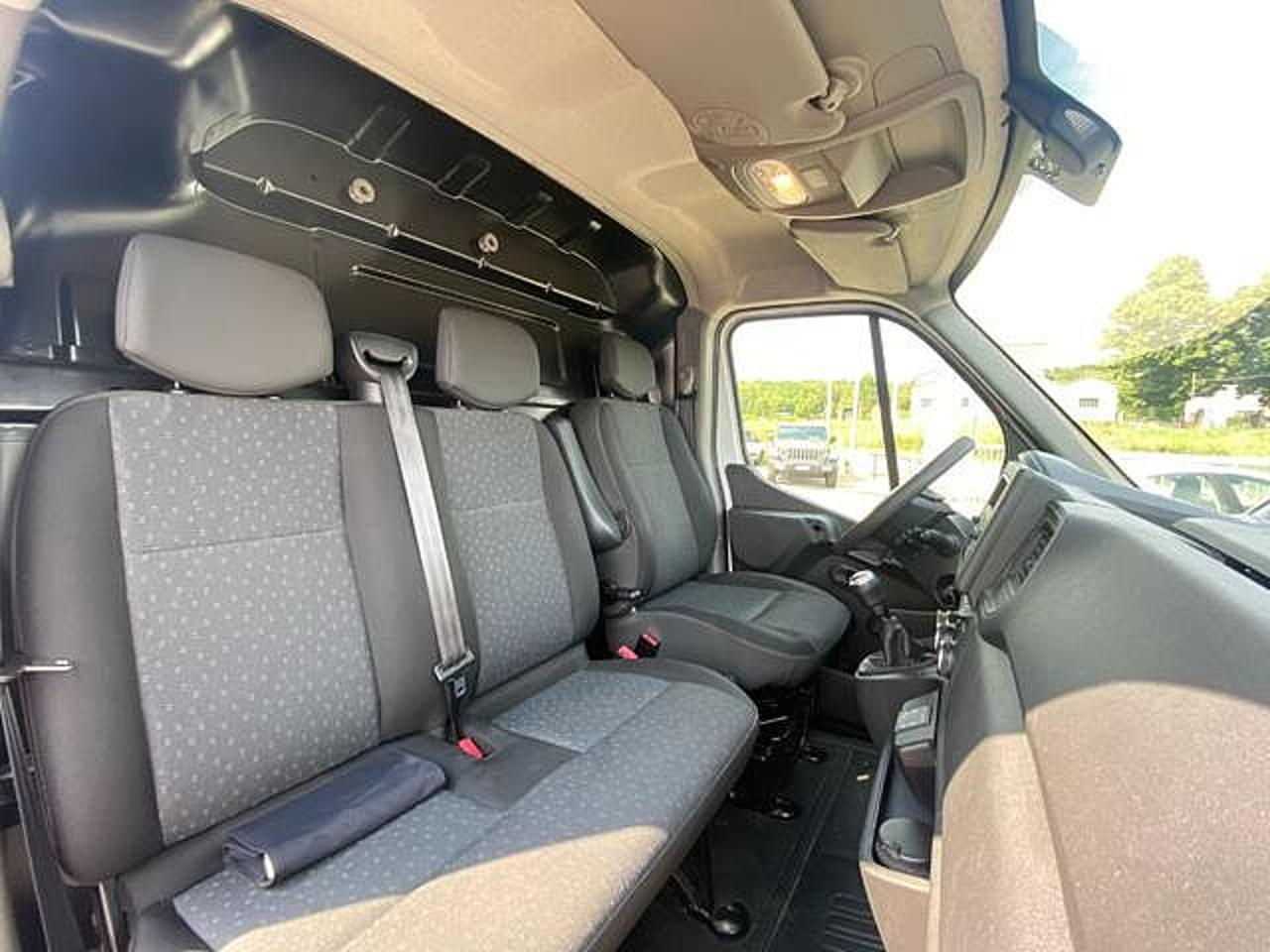 Opel Opel Movano usata 28