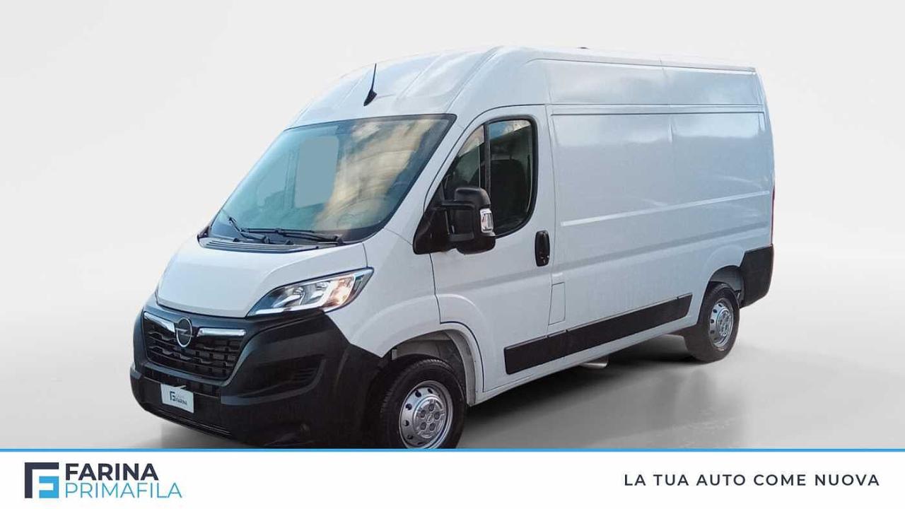 Opel Opel Movano MOVANO 33 L2H2 2.2 Bluehdi 140cv S&S (Edition)