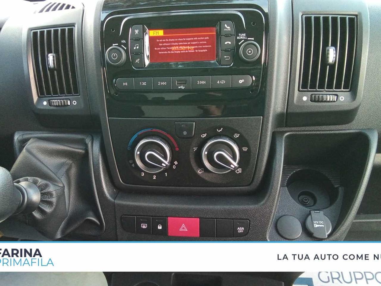 Opel Opel Movano usata, con 4 porte