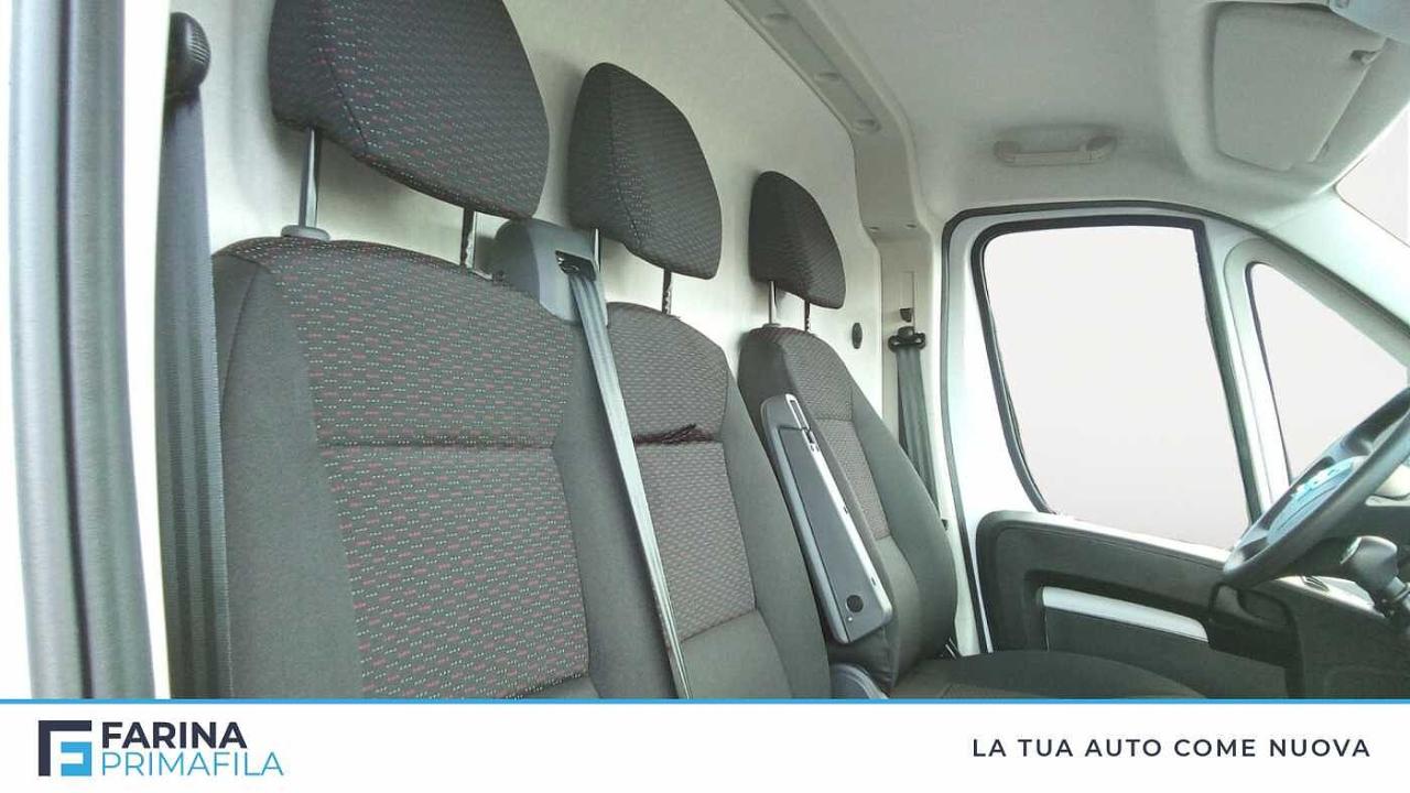 Opel Opel Movano usata, con Nessun airbag