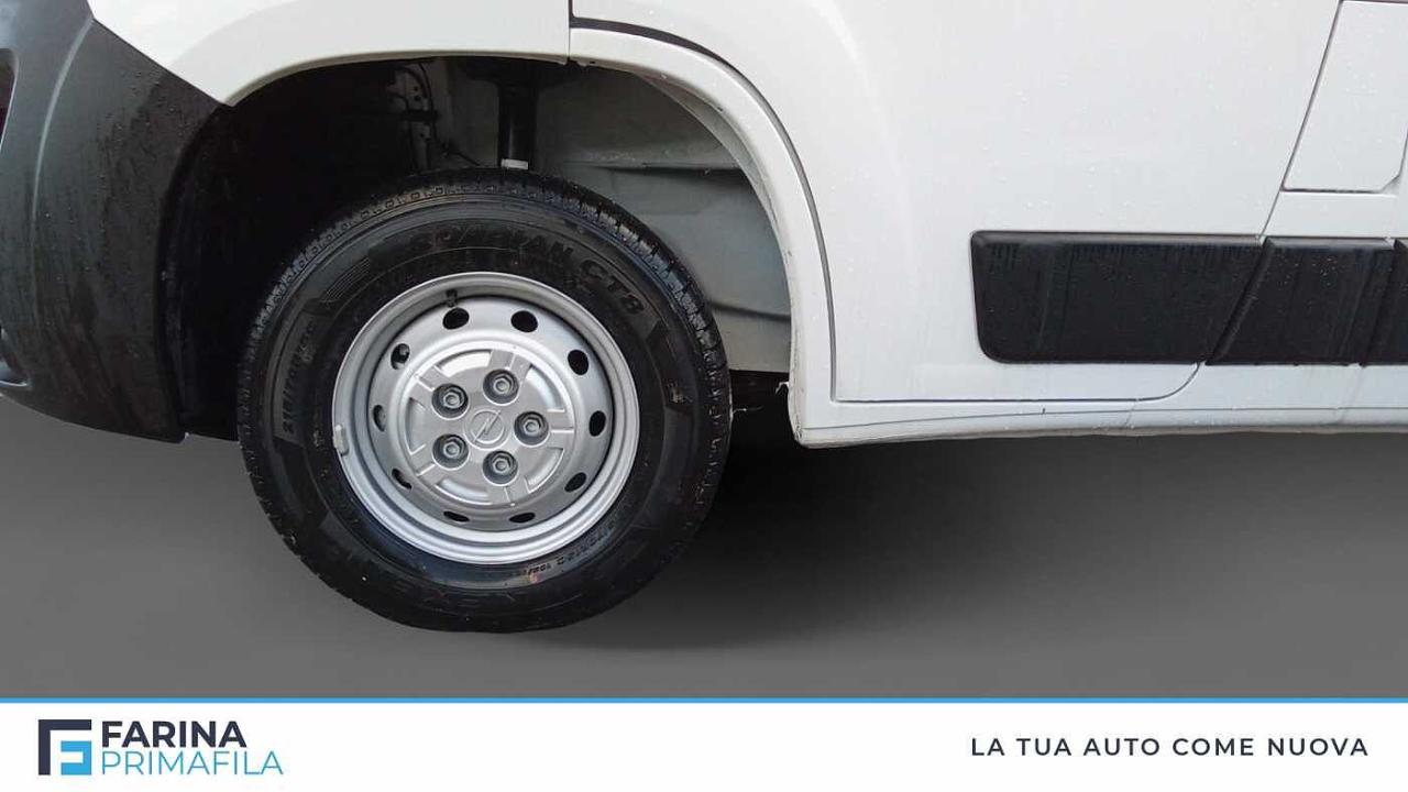 Opel Opel Movano usata, con specchi elettrici