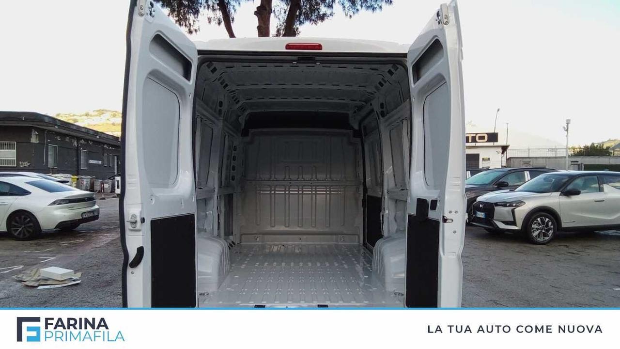 Opel Opel Movano usata, con trazione anteriore