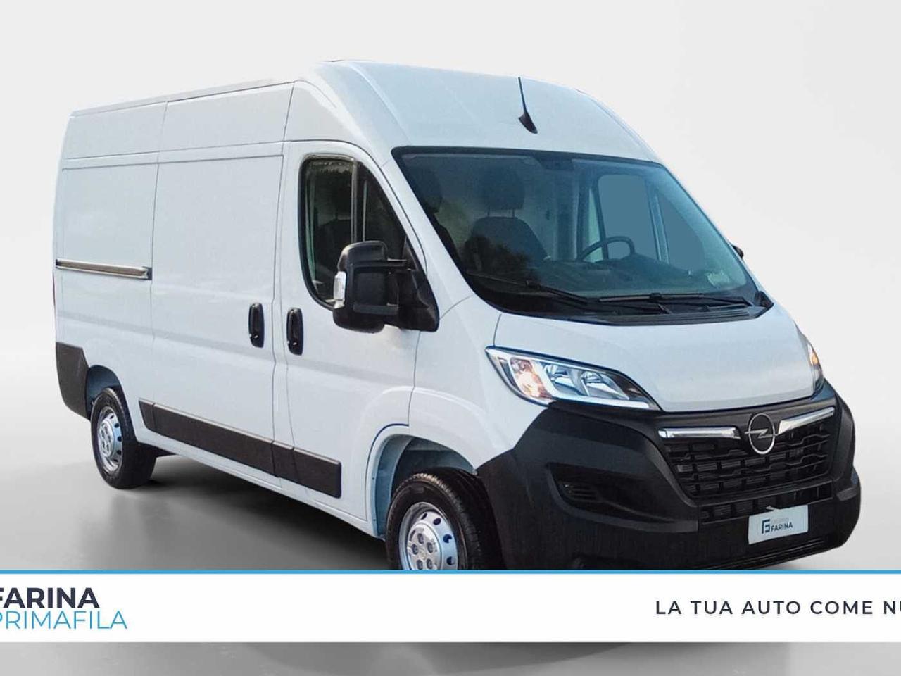Opel Opel Movano usata 11