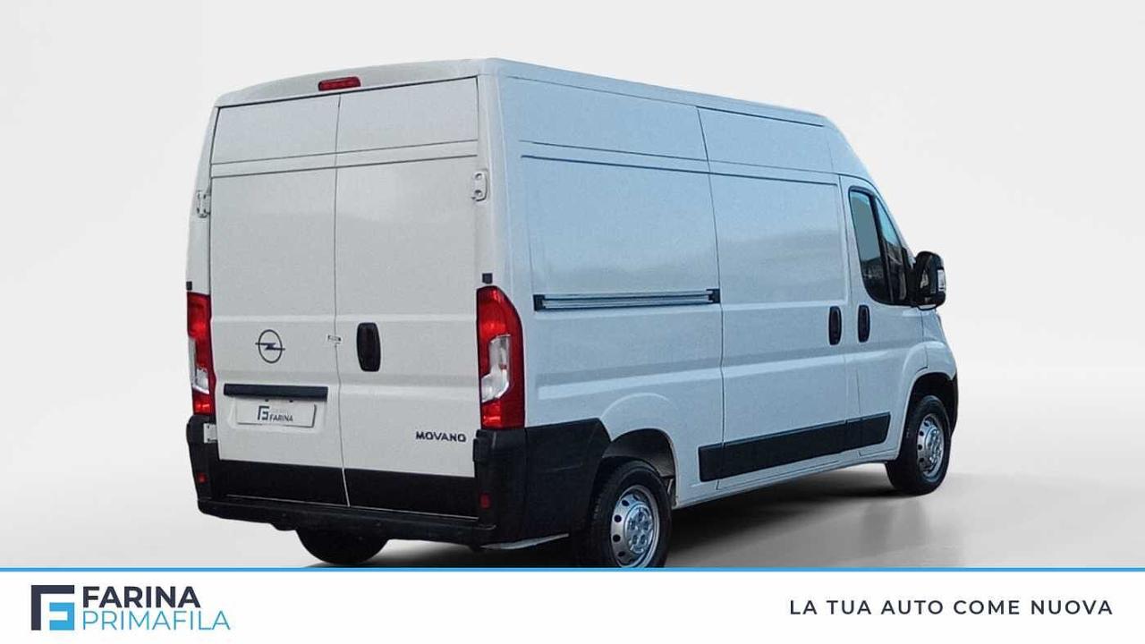 Opel Opel Movano usata 21