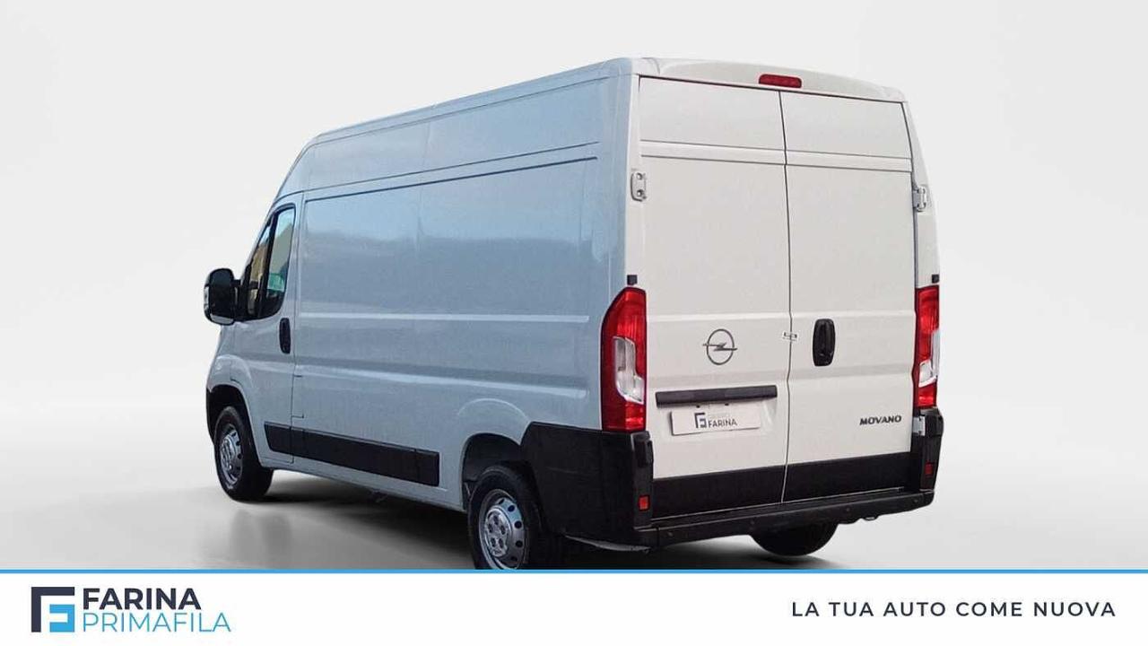 Opel Opel Movano usata 22