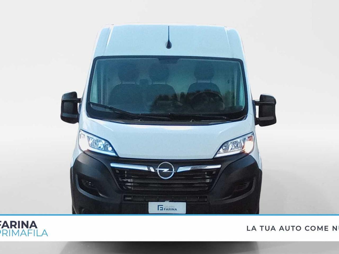 Opel Opel Movano usata 23