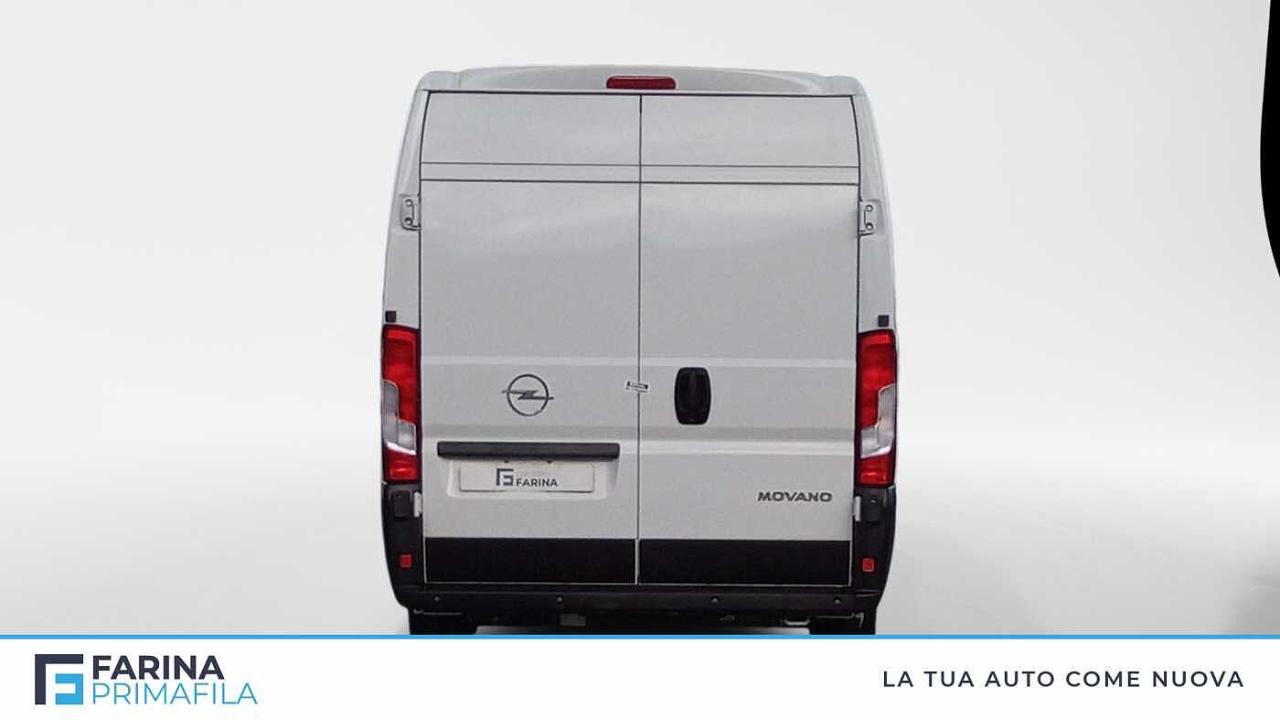 Opel Opel Movano usata 24