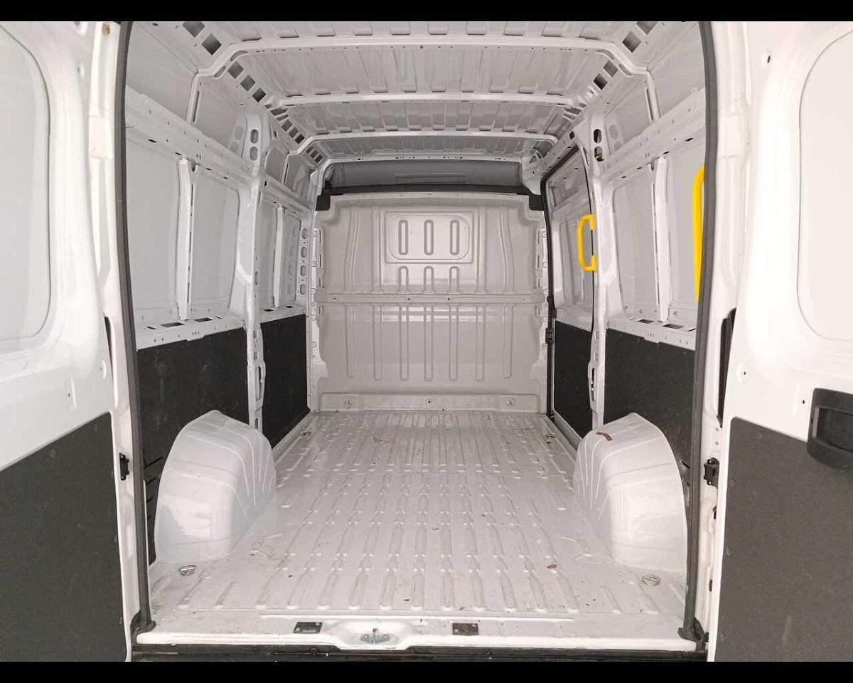 Opel Opel Movano usata, con esp