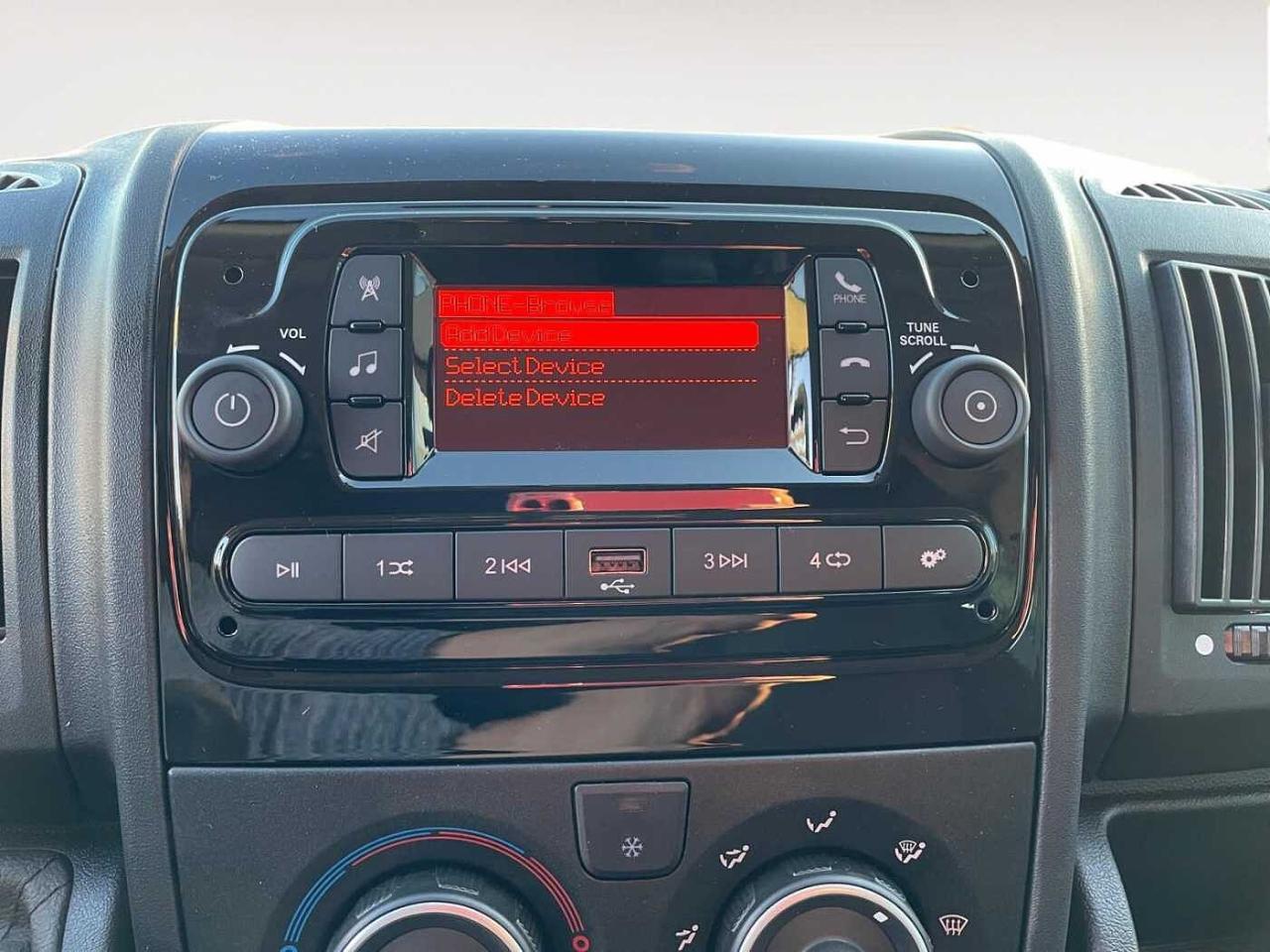 Opel Opel Movano usata, con cruise control