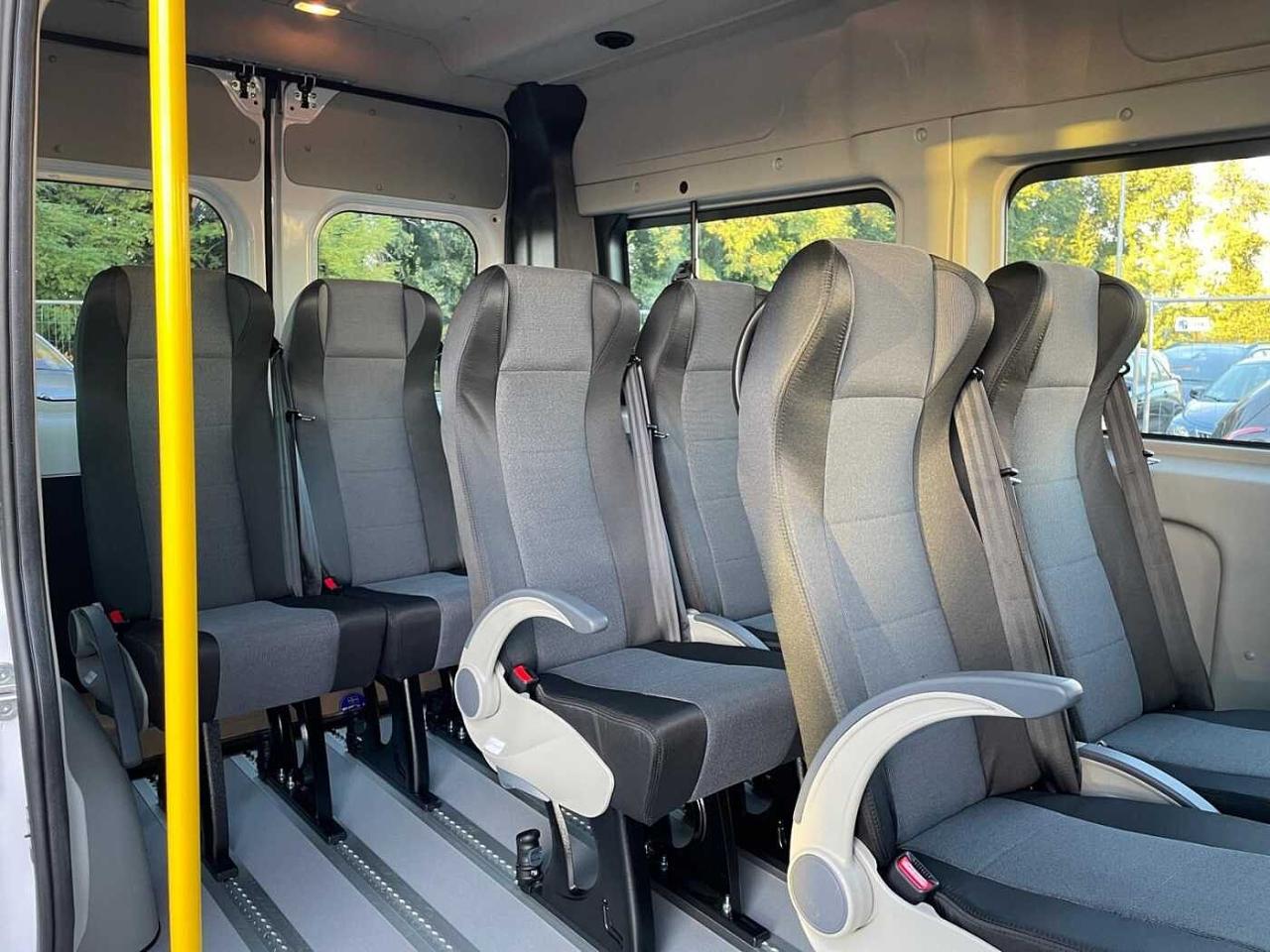 Opel Opel Movano usata, con Nessun airbag