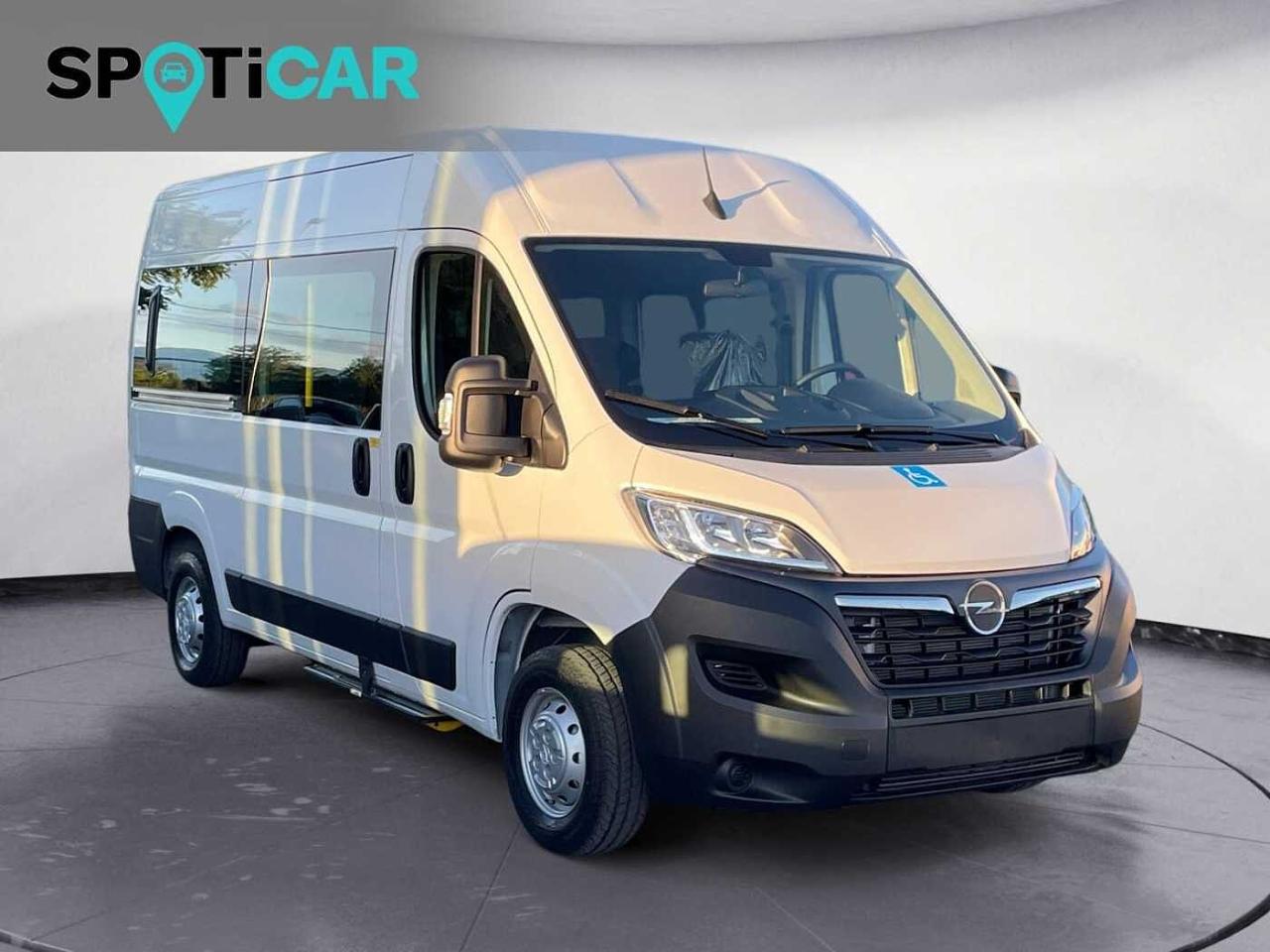Opel Opel Movano usata 14