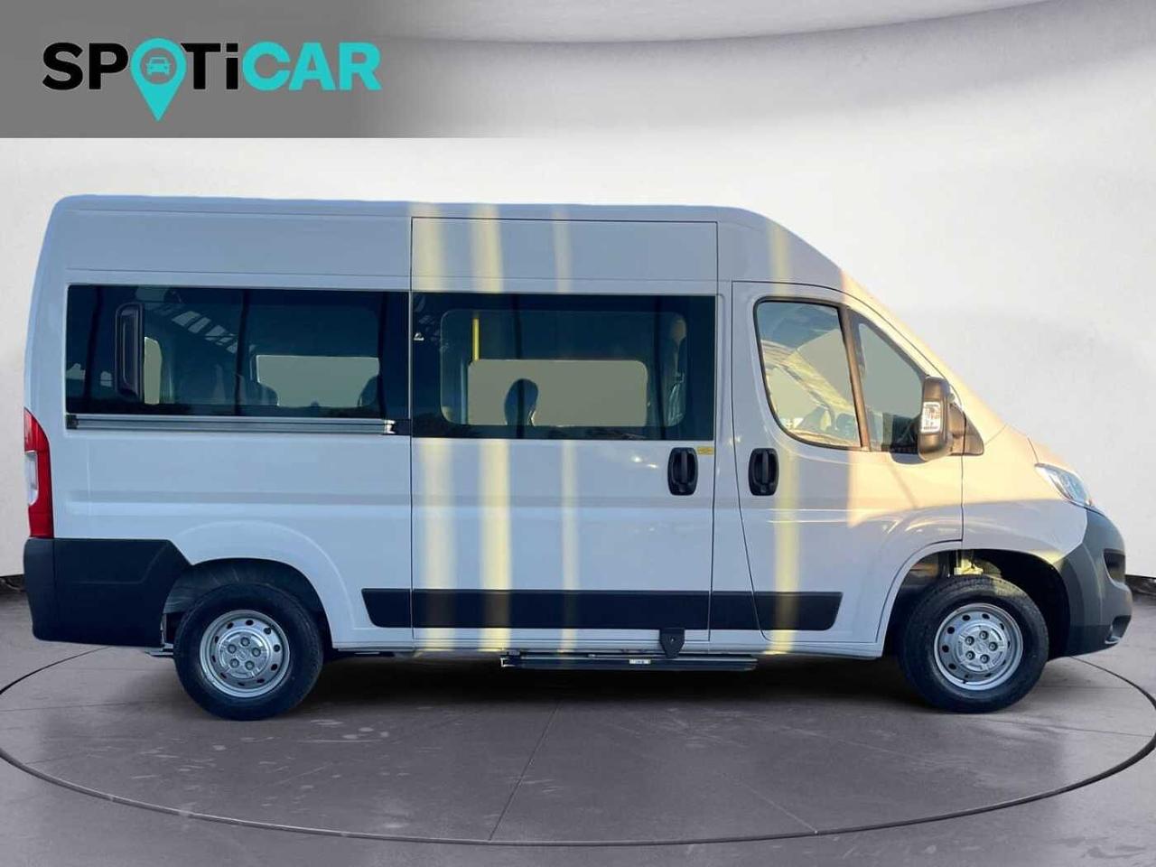 Opel Opel Movano usata 15