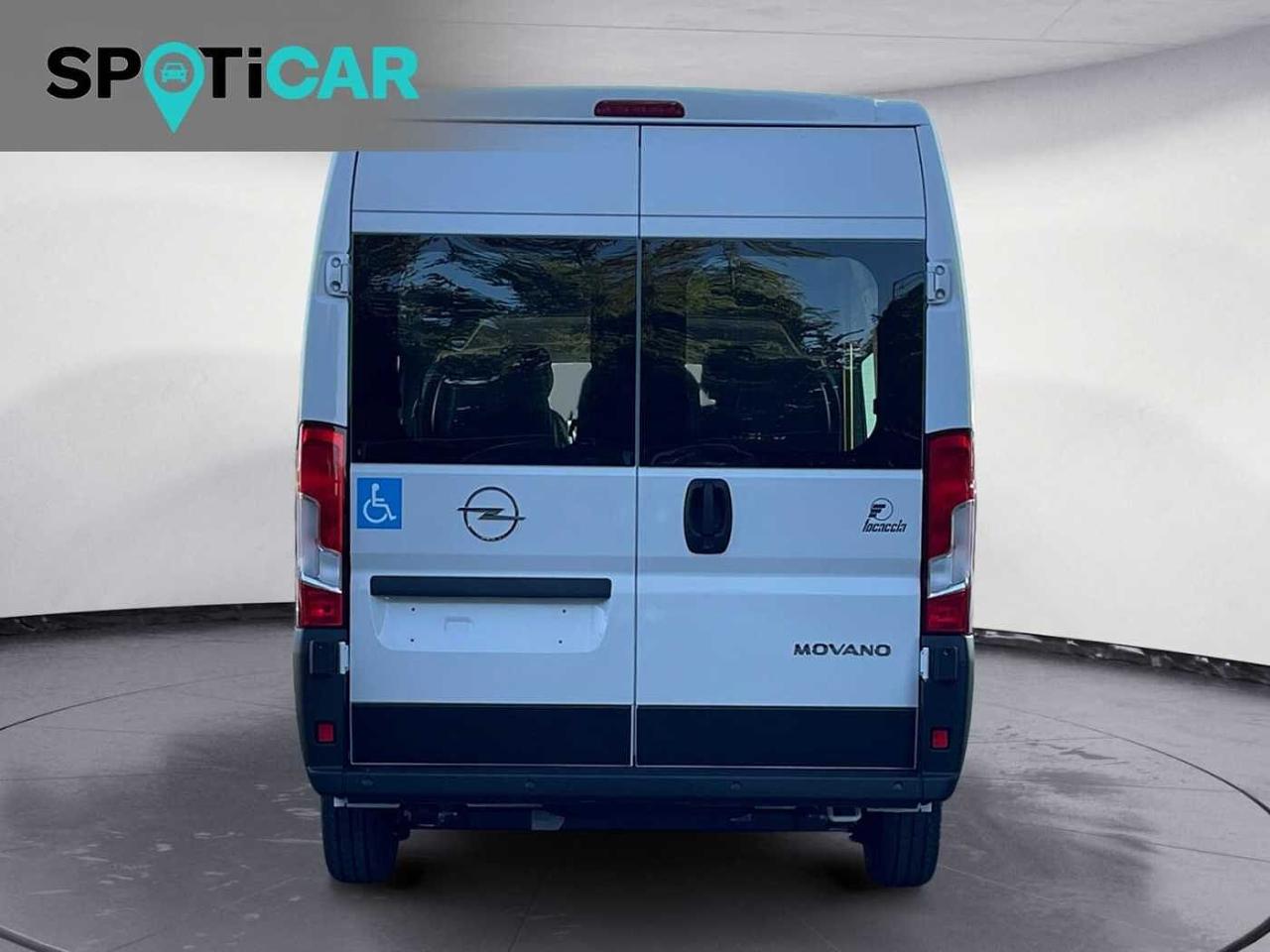 Opel Opel Movano usata 16