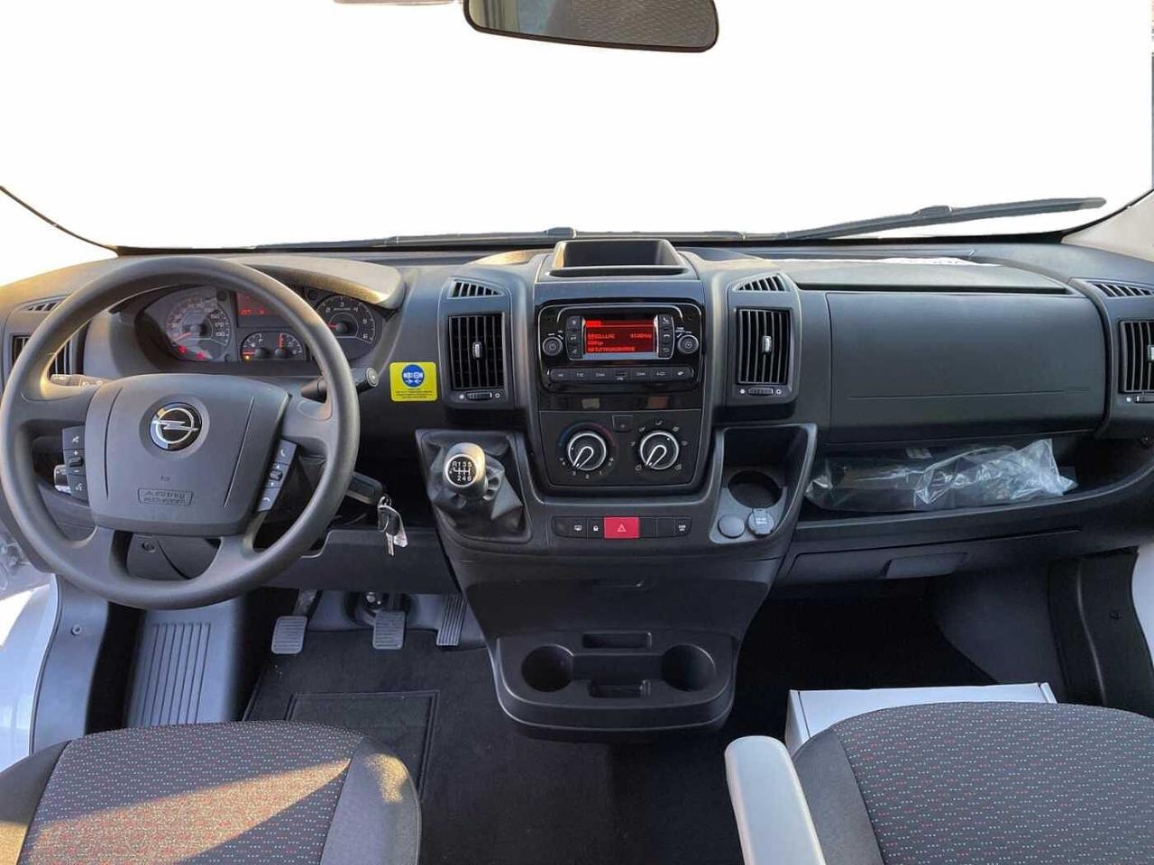 Opel Opel Movano usata 19