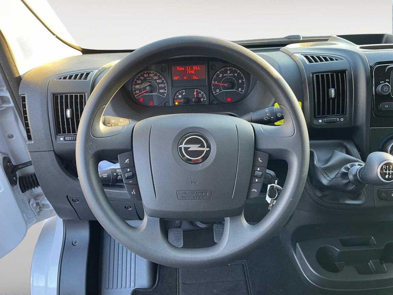 Opel Opel Movano usata 20