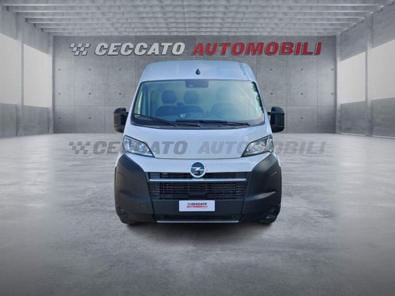 Opel Opel Movano usata 16