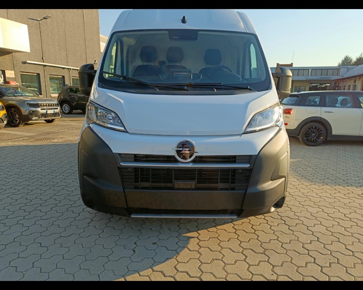 Opel Opel Movano usata 5