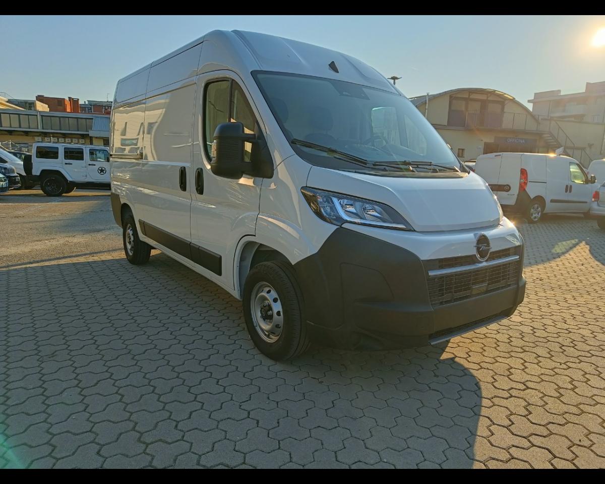 Opel Opel Movano usata 6