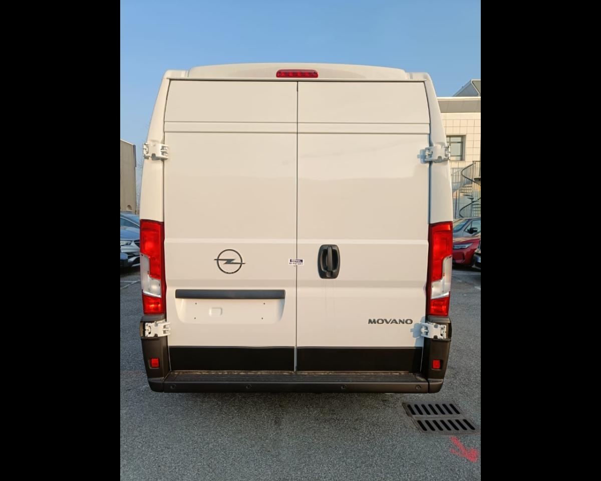 Opel Opel Movano usata 11