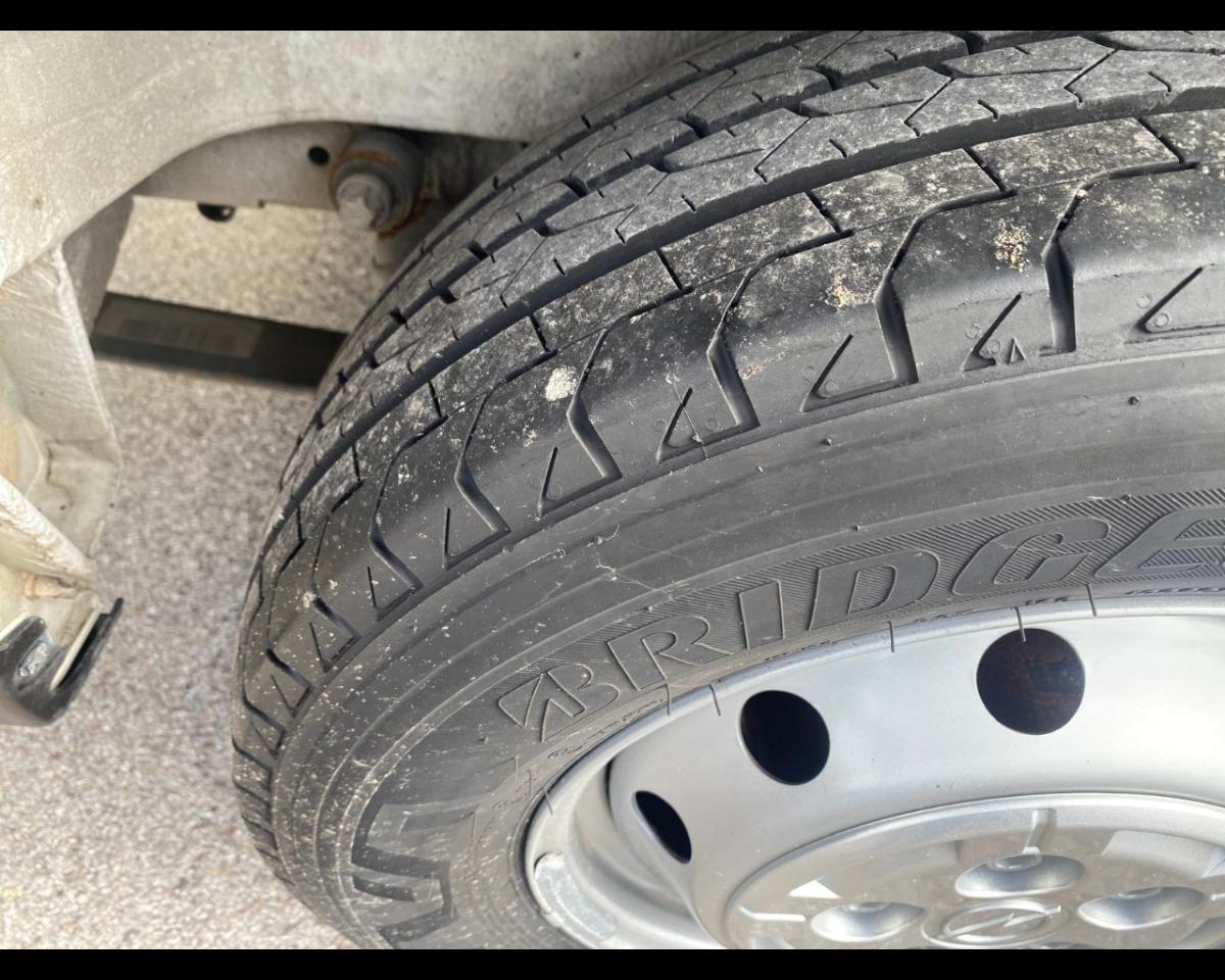 Opel Opel Movano usata 1