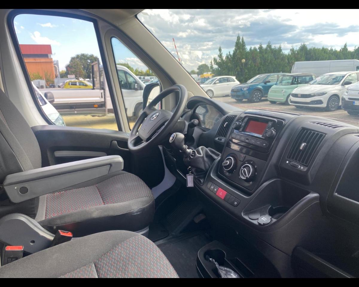 Opel Opel Movano usata 3