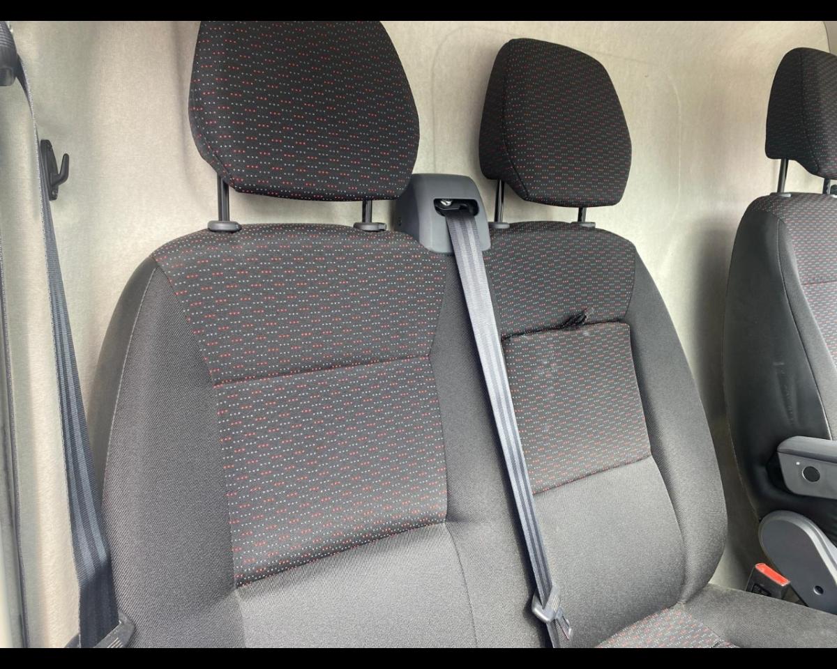 Opel Opel Movano usata 4