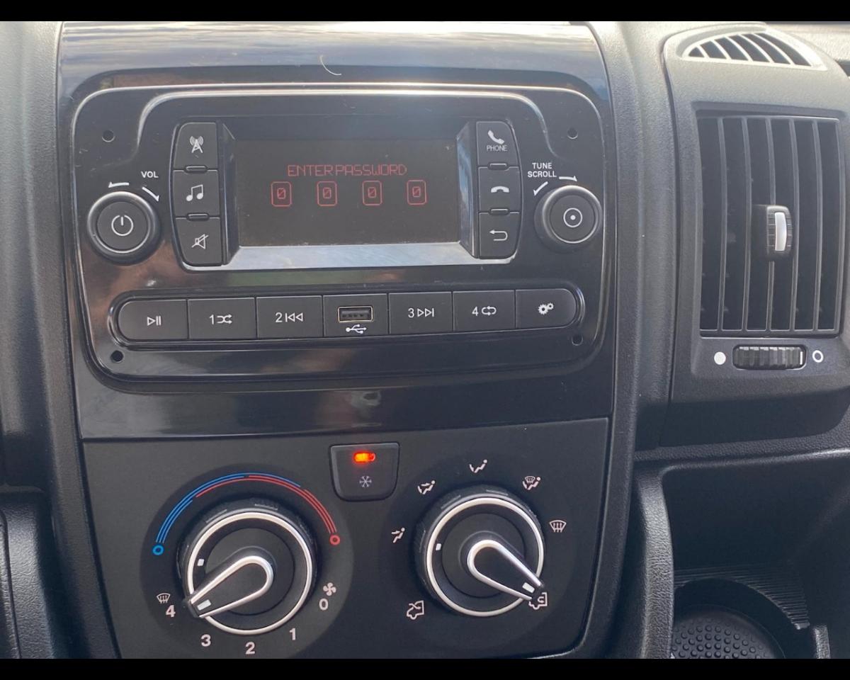 Opel Opel Movano usata 9