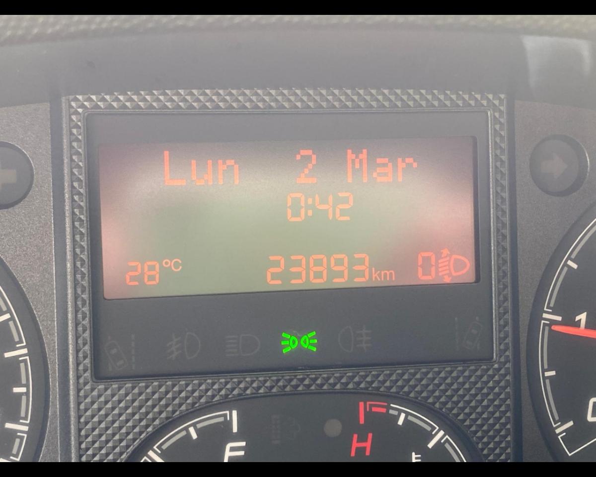 Opel Opel Movano usata 10