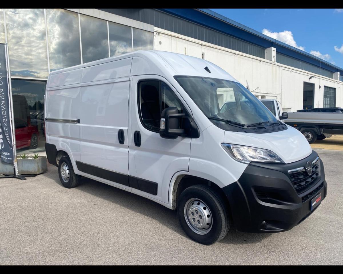 Opel Opel Movano usata 11