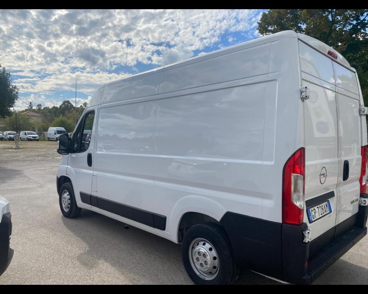 Opel Opel Movano usata 13