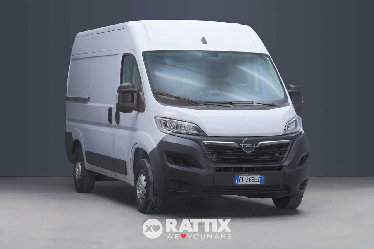 Opel Opel Movano MOVANO 2.2 Bluehdi 140CV Edition L2H2 (IVA ESCLUSA)