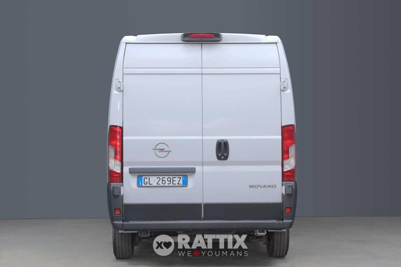 Opel Opel Movano usata 17