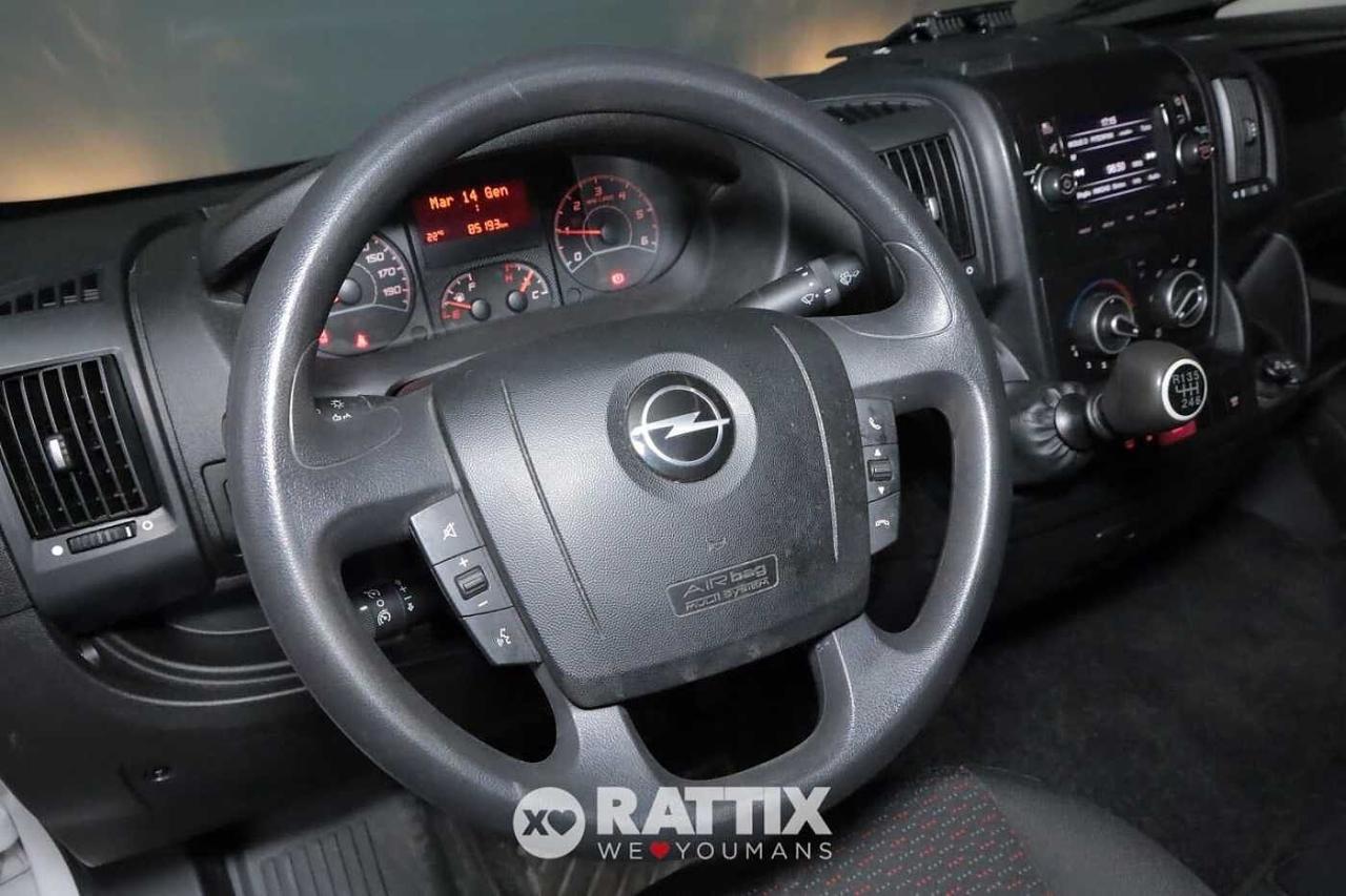 Opel Opel Movano usata 20